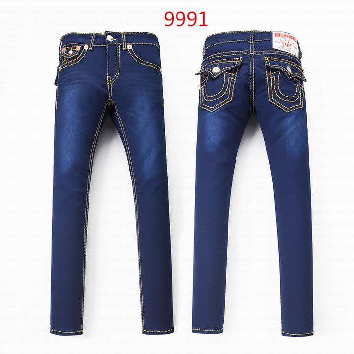 TR long jeans men 30-42-106